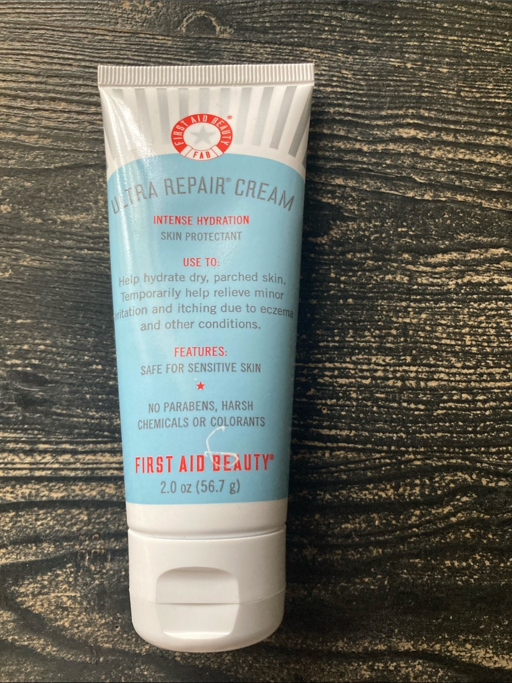 First aid beauty FAB ULTRA REPAIR CREAM